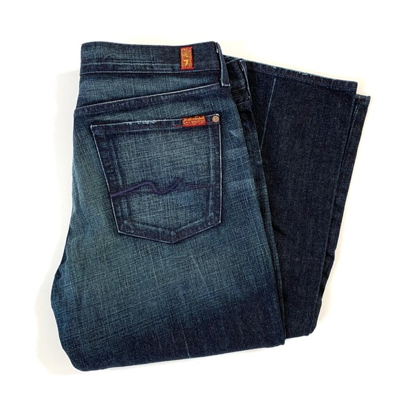 7 For All Mankind Other - 7 For All Mankind Bootcut Jeans